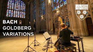 Bach: Goldberg Variations, Variation 1 | Parker Ramsay