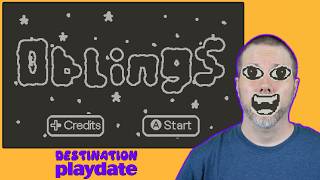 Oblings - Playdate gameplay + impressions