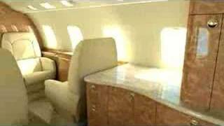 Learjet video