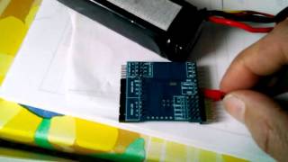 S OSD IOSD módulo osd remzibi para DJI naza Lite v2 gps  vs n osd