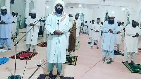 تلاوة القارئ سليمان كوهي باكستاني