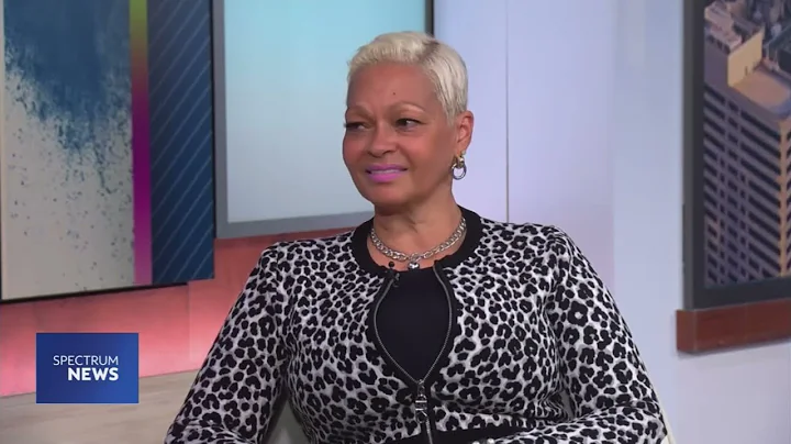 Dr. Donna Hylton on Spectrum News NY1
