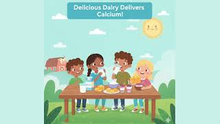 IMPORTANCE OF Calcium in children #growth #calcium #children #importance 