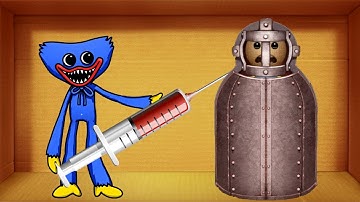 Kick the Buddy 2 vs Poppy Playtime 2 Android Gameplay Walkthrough | Iron Maiden Horror Bio