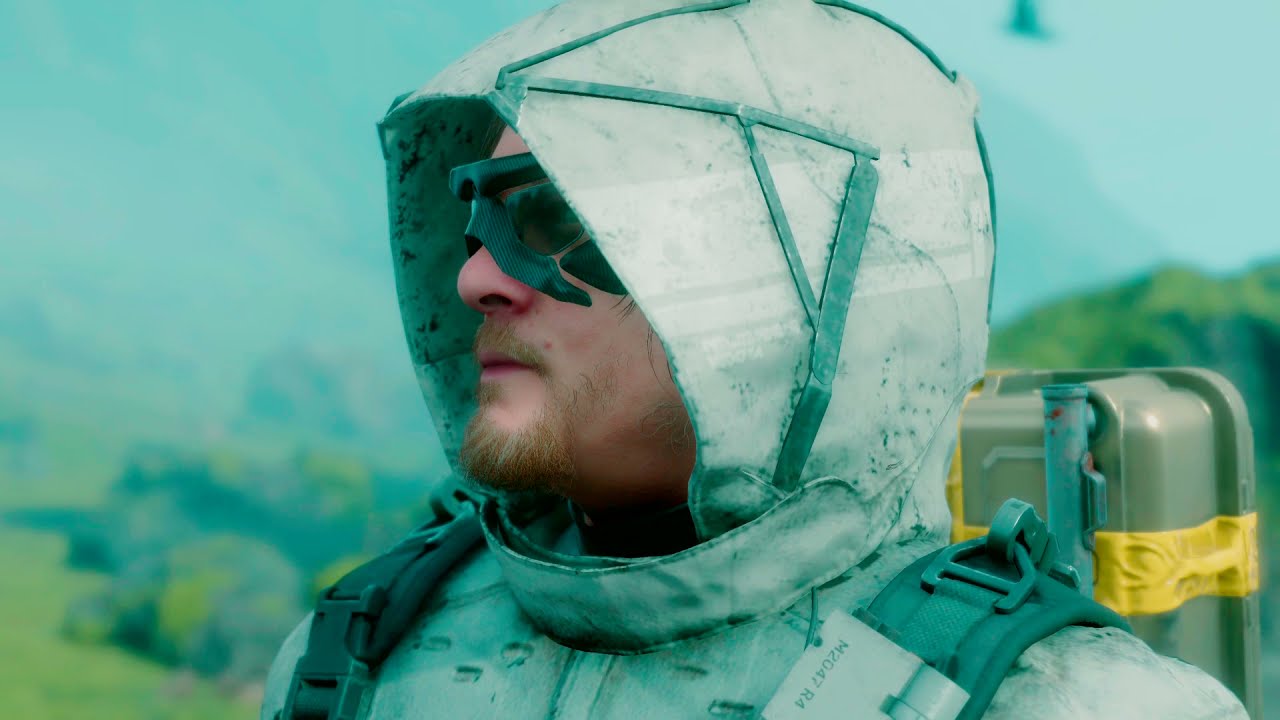 Death Stranding - Prologue - YouTube