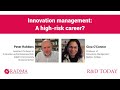 Innovation management: a high-risk career?