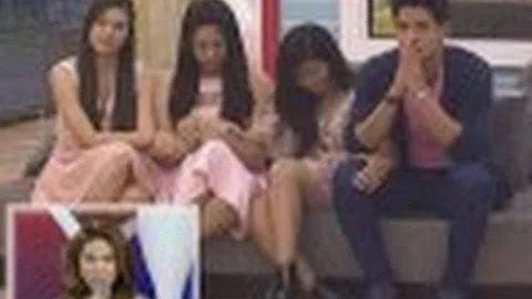 PBB: Daniel, Jane, Maris & Vickie make it to Big 4