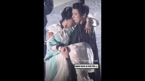Thumbnail of Liu Yuning 💘 Song Zuer #cdrama #liuyuning #theprisonerofbeauty #songzuer #cdramaclips