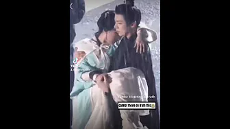 Liu Yuning 💘 Song Zuer #cdrama #liuyuning #theprisonerofbeauty #songzuer #cdramaclips