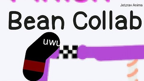 Bean Collab Entry | Hosted by Raydioactive Anims | Stick Nodes