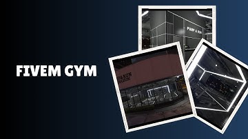 Transform Your FiveM Roleplay with the Ultimate GYM Experience!