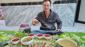 Tiêt canh buổi sáng/Anh 1985 Vlogs