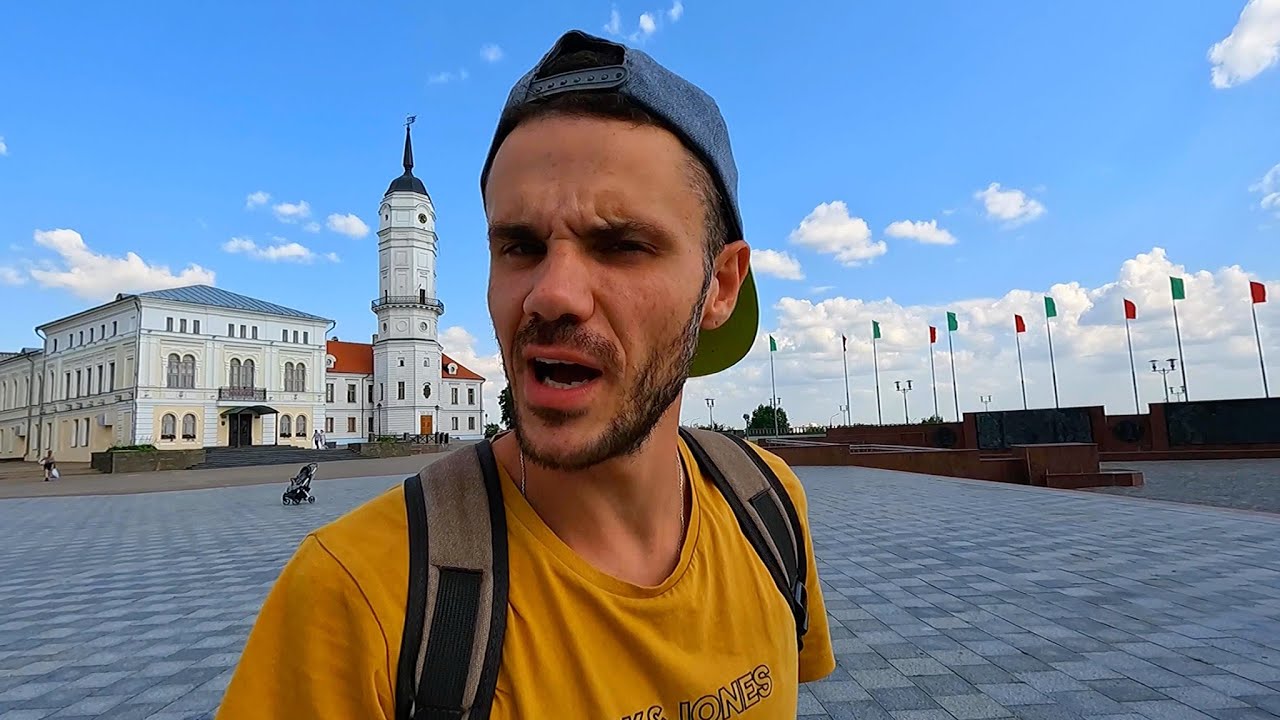 Могилев - НАЦИОНАЛЬНАЯ КУХНЯ Где вкусно поесть. Беларусь ПОЧЕМУ ТАКОЕ ОТНОШЕНИЕ?! Такое мы НЕ ВИДЕЛИ