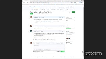 Node.js N-API Team meeting - April 1 2019