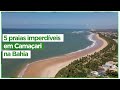 CAMAÇARI/BA: Conheça 5 praias imperdíveis deste paraíso baiano