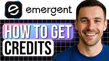 How to Get Credits on Emergent AI (Referral & Pricing Explained) 2025