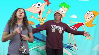 Phineas And Ferb Theme Song