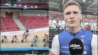 Piste - Europe 2025 - Tom Derache Je Suis De Retour... Vu Que Jai Été Au Placard Pendant Un An