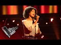 Isla performs summertime  blind auditions  the voice kids uk 2020