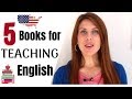 Best books for teaching english as a second language