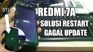 Flash Redmi 7A Without Auth - Update Failed - Via Unlocktool Done Flash Redmi 7A Without Auth - Update Failed - Via Unlocktool Done