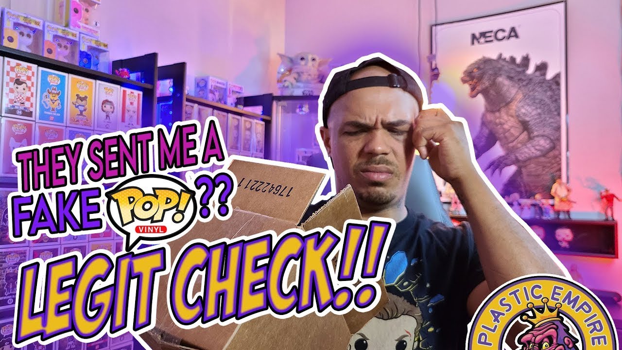 Is this Funko Pop Fake ? | V for Vendetta Review