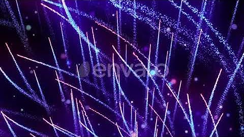 Elegant Particle Sparks 11 | Motion Graphics - Envato elements