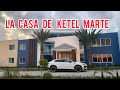 LA CASA DEL PELOTERO KETEL MARTE EN NIZAO RD