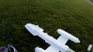 Y-Wing Prototype