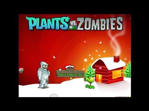 Image 2 - Plants vs. Zombies - XMas Mod (Original 2010 Version) for Plants  Vs Zombies - ModDB