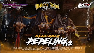 Dj Bantengan   Pepeling  V2  Maheso Sejati  Dj Rendi   Viral Tiktok