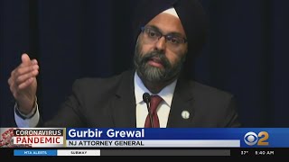 NJ AG On Coronavirus Inmate Release