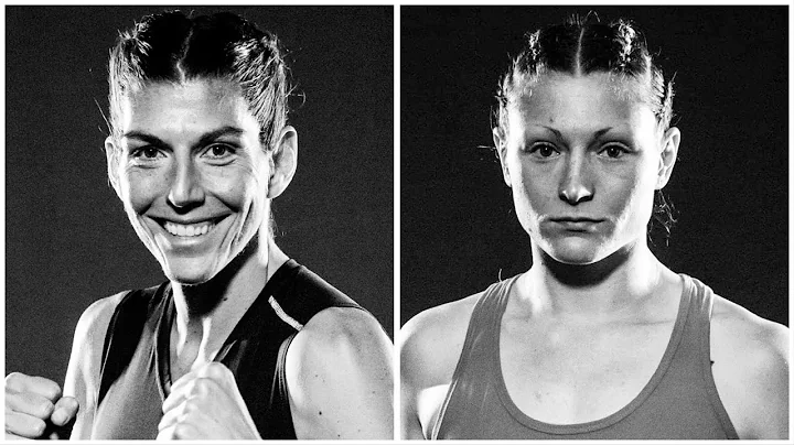 Epic 38: Anita Hhenleiter vs. Ashlee Coffey - 05.1...