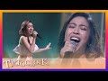 Mariane osabel flexes her incredible vocals on tiktoclock  tiktoclock