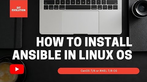 Install ansible on Linux (centos7/8 or rhel7/8) | Ansible tutorial for beginners 2022| DIT Evolution