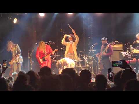 C'est comme ça - Catherine Ringer (rappel) - Tel Aviv - Barby Club (2019)