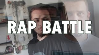 RAP BATTLE CODRIN vs ECHO