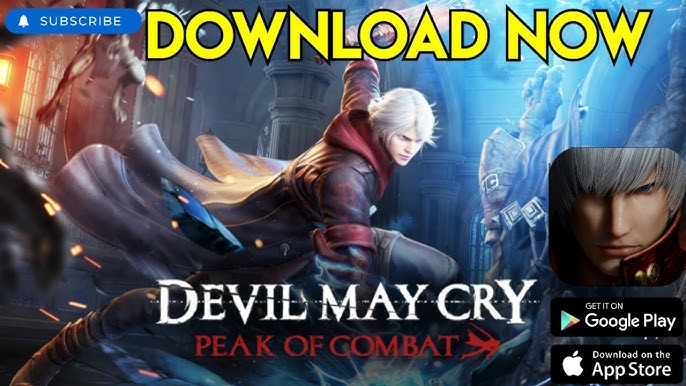 The Rise of the King of Demons - Devil May Cry: Peak of Combat