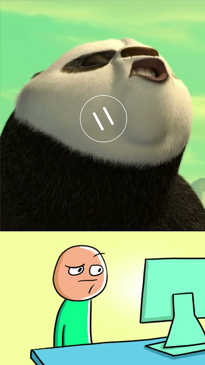 Funny Kung Fu Panda 😂😂