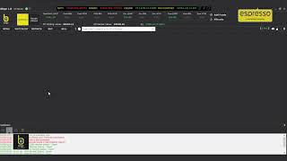 A Quick Tour of the Features of Binge – Espresso’s Desktop Trading Platform | Hindi