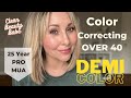 Color Correcting Over 40