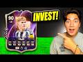 Investing All My Coins Now!