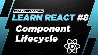 Learn React #8: The React Lifecycle of a Functional Component