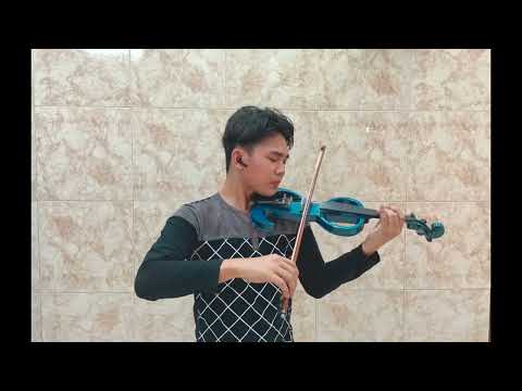 Heaven Calum Scott Violin Cover 