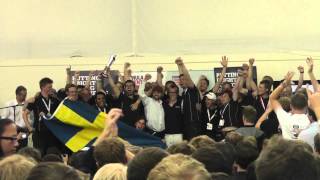 Chalmers Formula Student wins Endurance at FSUK 2012