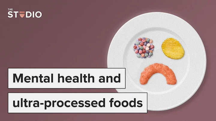 The link between mental health and ultra-processed foods - DayDayNews