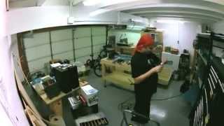 RV10: Vertical stabilizer 2