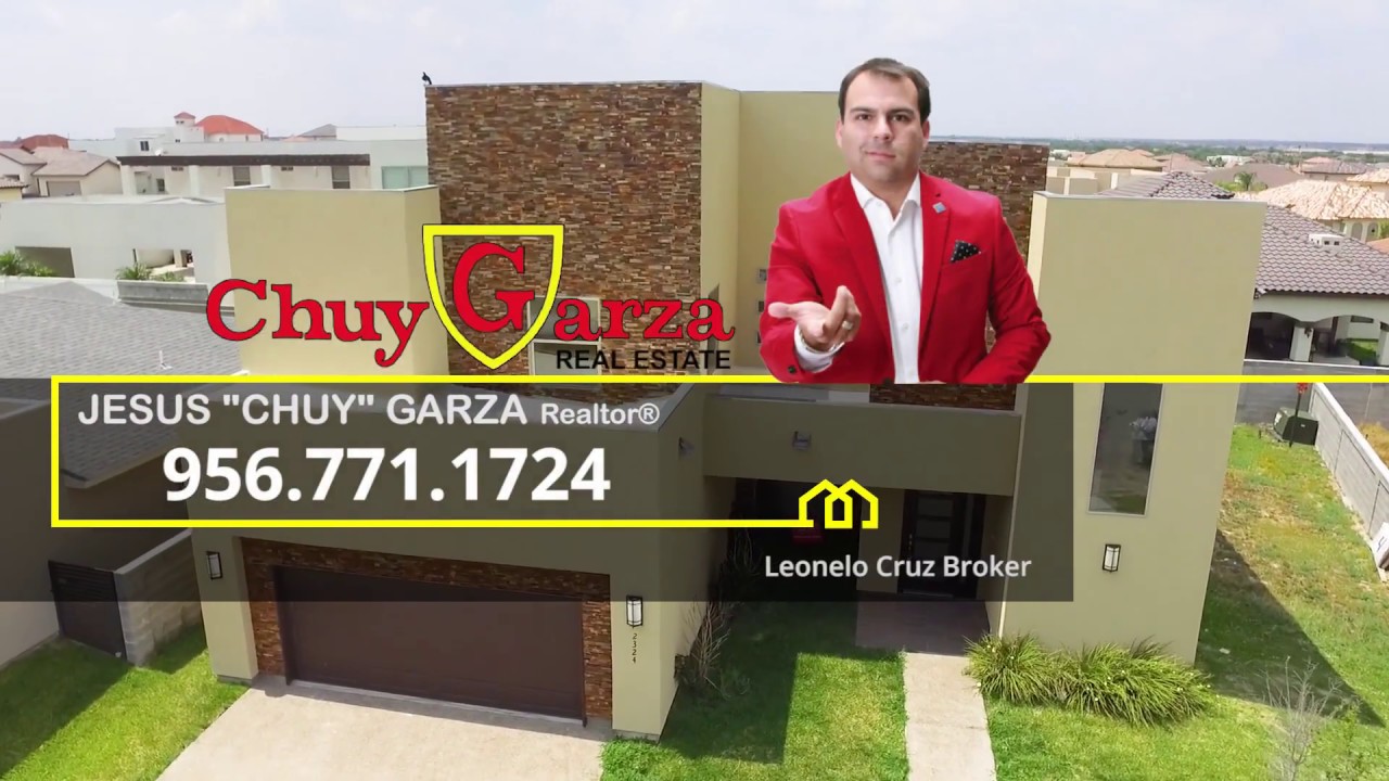 Chuy Garza Real Estate - 2324 Palos Lp