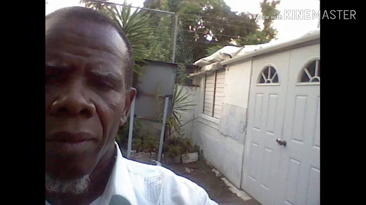 My journey as a pastor so far  by Rev. Desmond Fra...