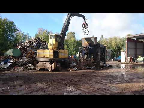 Skrot sax in